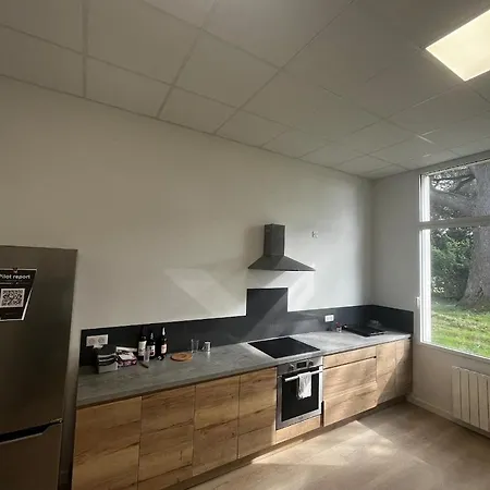 Appartement Cosy Studio Résidence Rives de Charente, La Pouyade, proche L Amandier *