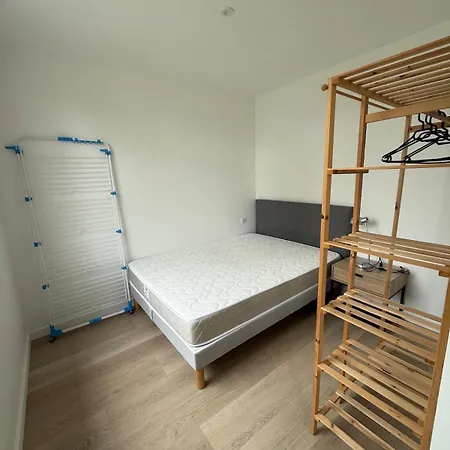 Cosy Studio Résidence Rives de Charente, La Pouyade, proche L Amandier Appartement Saint-Yrieix-sur-Charente